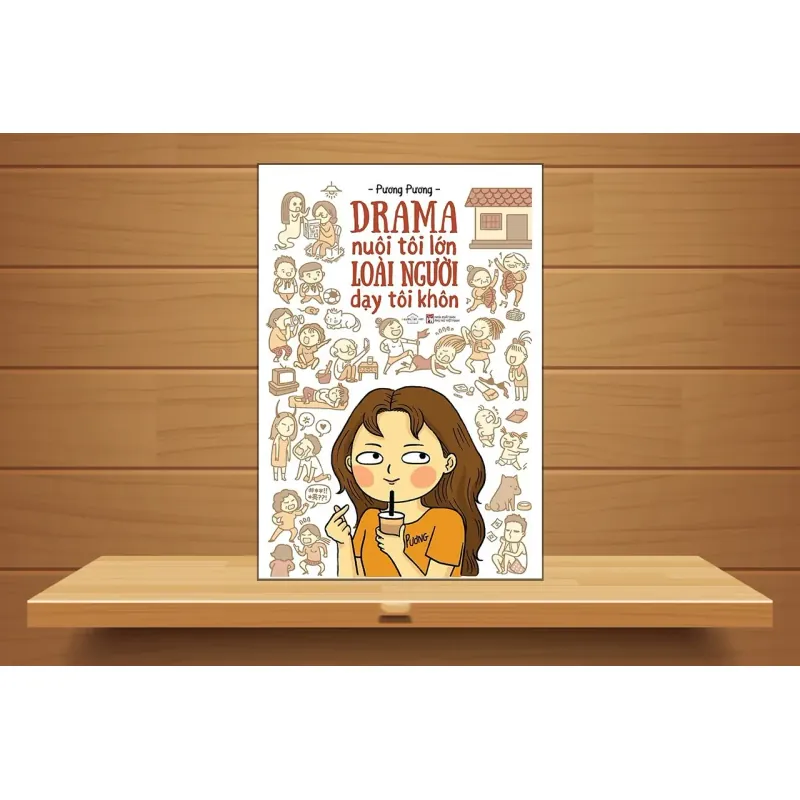 Drama nuôi tôi lớn, loài người dạy tôi khôn 563874