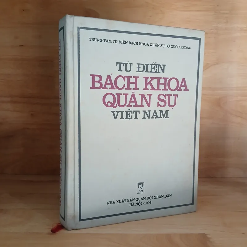 Từ Điển Bách Khoa Quân Sự Việt Nam (Xb 1996) 716715