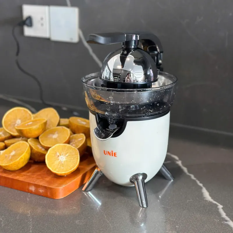 Máy vắt cam điện tự động UNIE UECJ-666B công suất 100W 791504