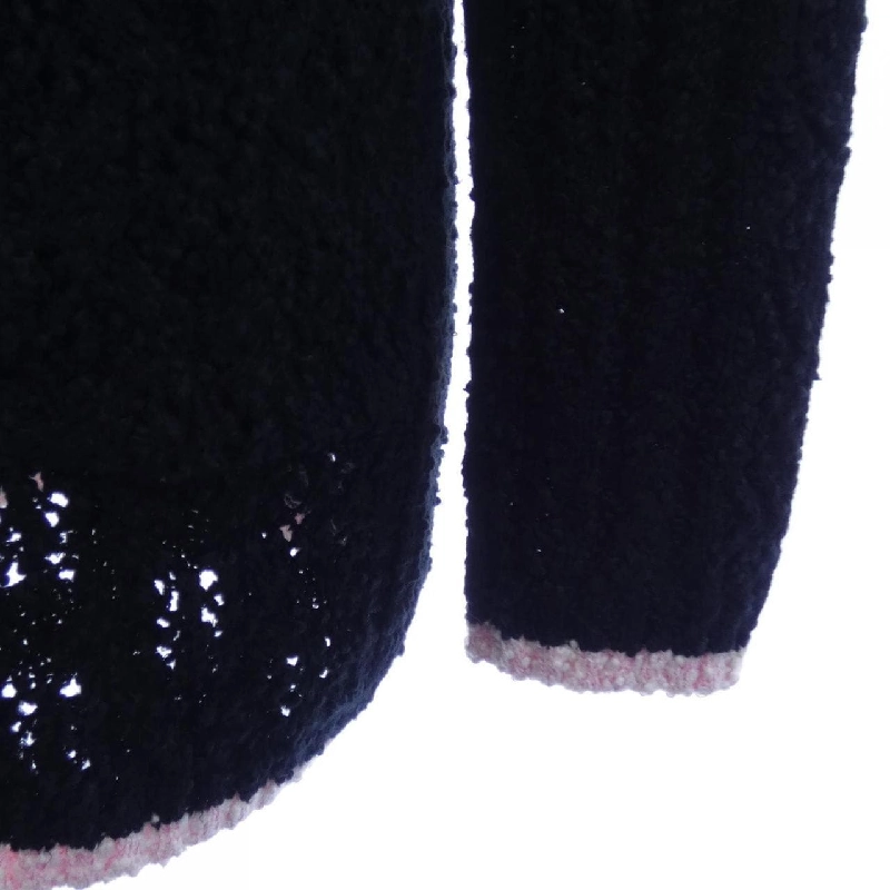 【Mã giảm giá】Áo khoác cardigan CHANEL 641113