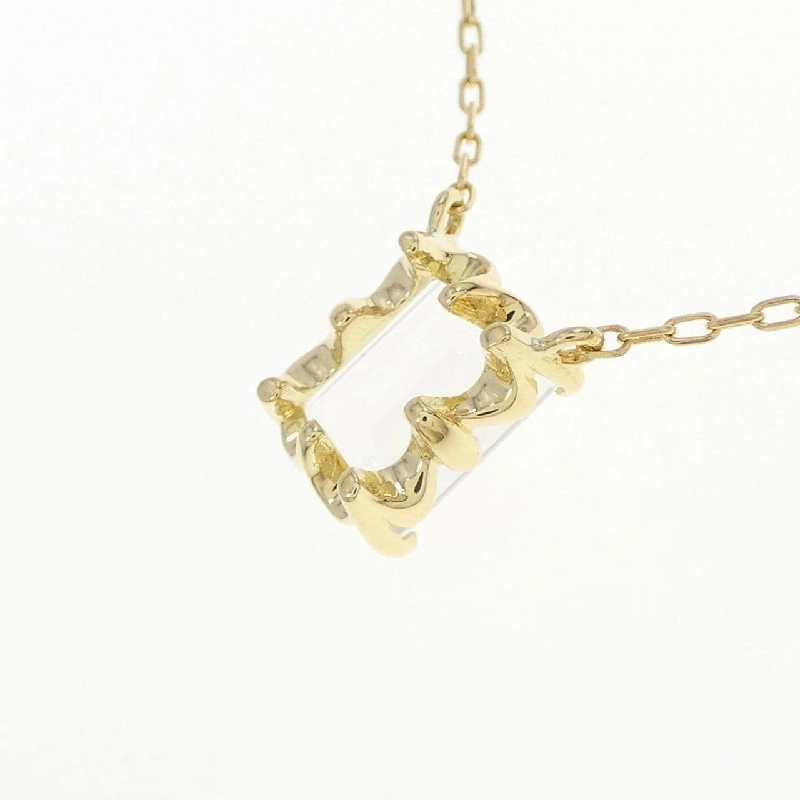 Angela Quartz Necklace - Hàng hiệu Authentic 839448