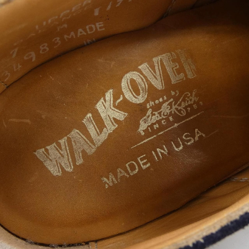 Giày WALK OVER - Hàng hiệu Authentic 901978