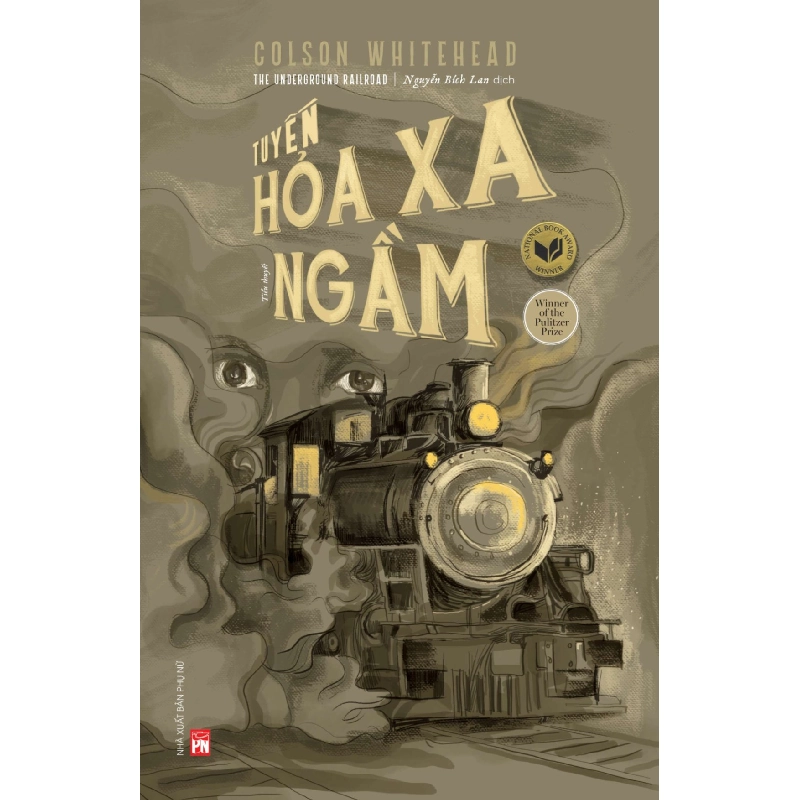 Tuyến hỏa xa ngầm - Golson Whitehead - 2019 - Văn Học Blogmeo040226 795227