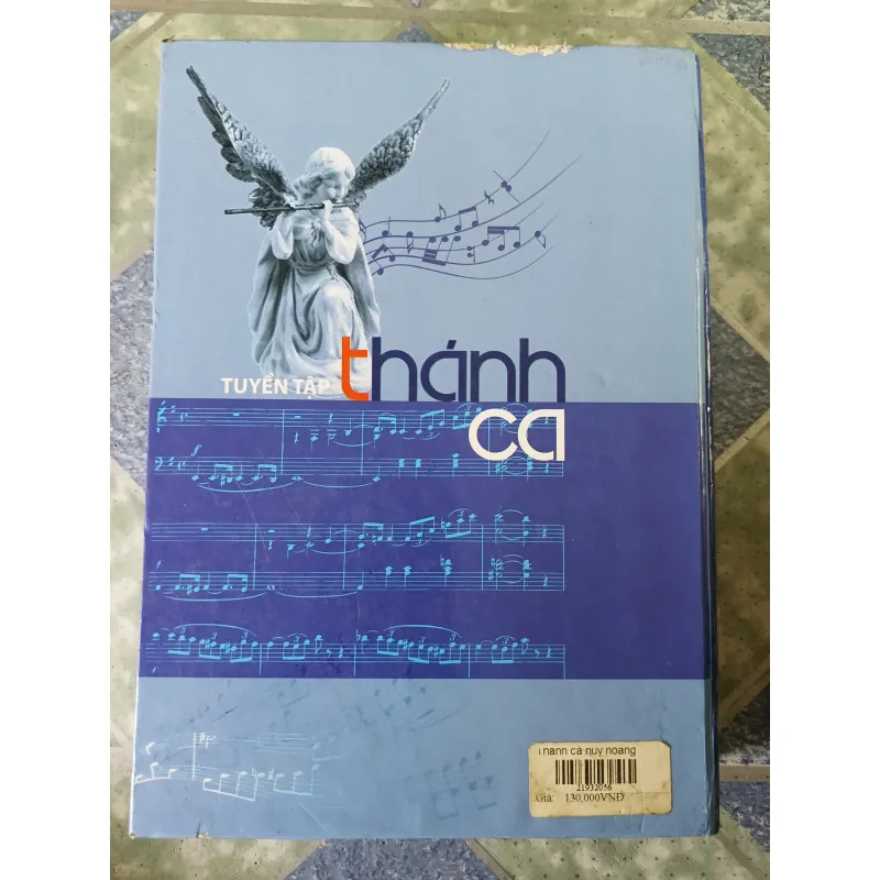 Tuyển tập thánh ca - Huy Hoàng 748819