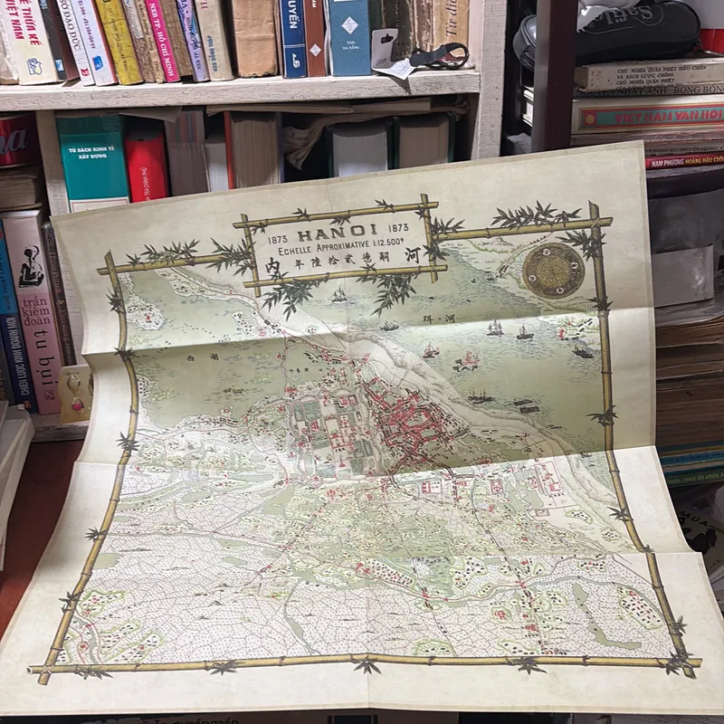 II Bản In Đặc Biệt Kỷ Niệm 100 Năm: Việt Nam Sử Lược - Trần Trọng Kim - Đông A - 2021 711983