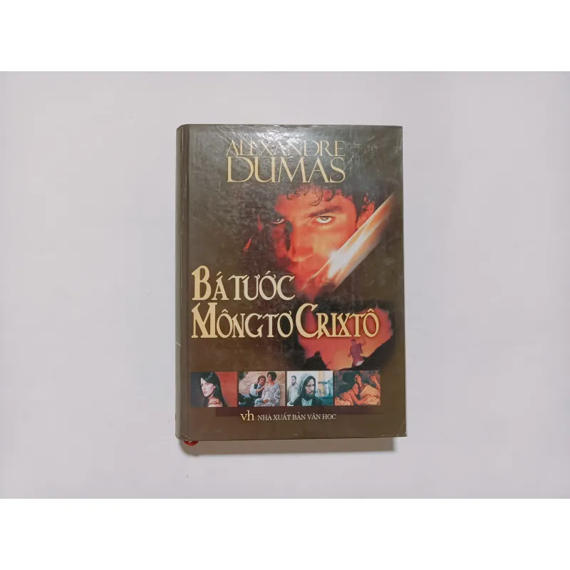 Bá Tước Monte Cristo - Alexandre Dumas  784658