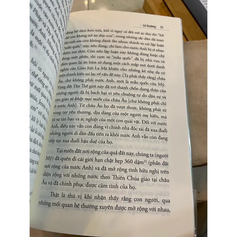 LẼ THƯỜNG - THOMAS PAINE  1009521