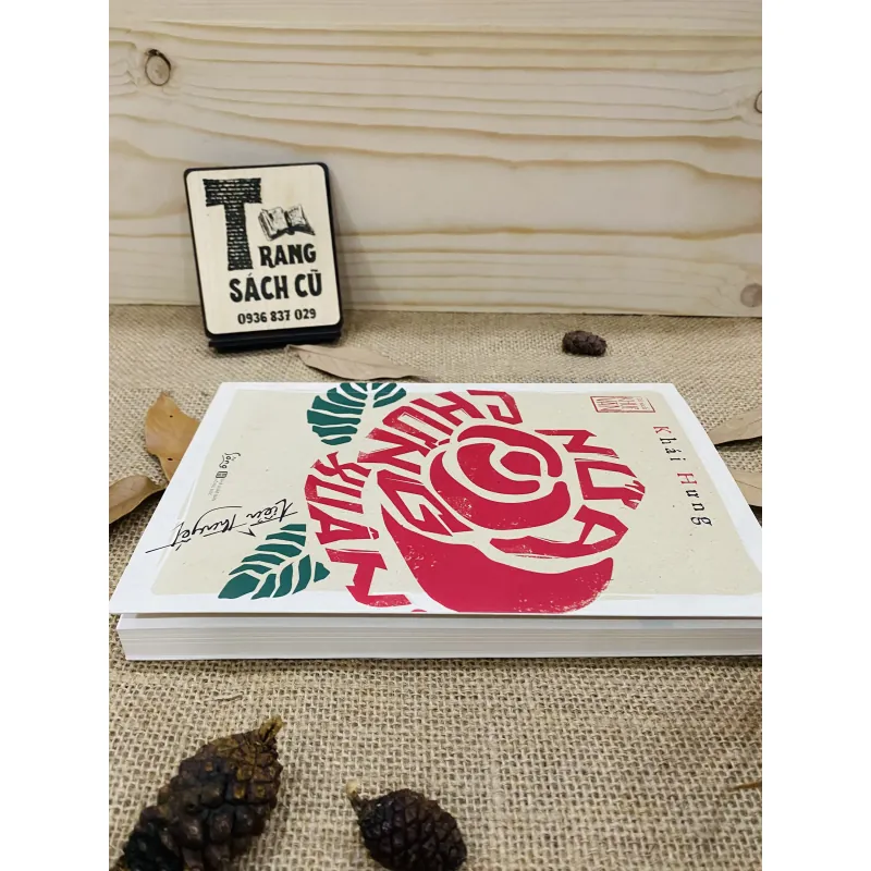 NỬA CHỪNG XUÂN - KHẢI HƯNG 754669