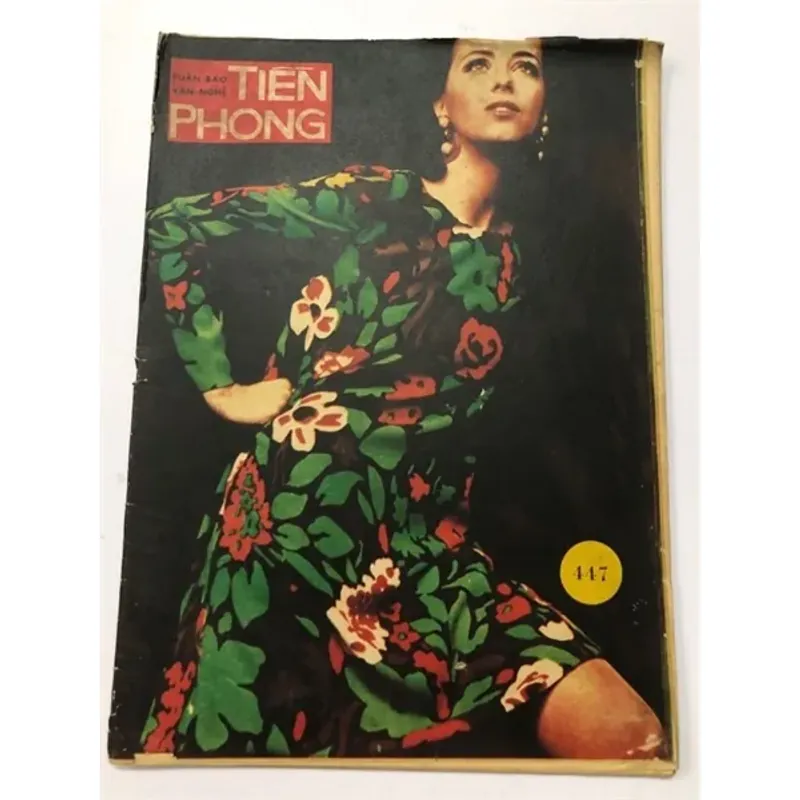 BÁO TIỀN PHONG NĂM 1968 749468