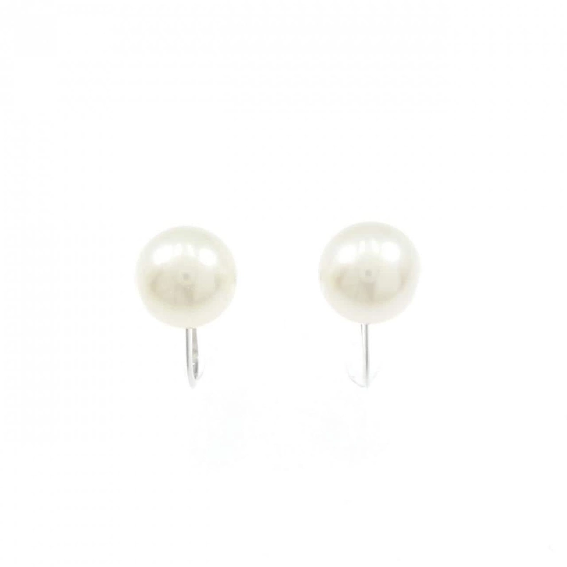 K14WG Bông tai ngọc trai Akoya 7.9mm - Hàng hiệu Chính hãng 870208