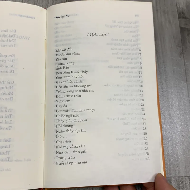 Thơ chọn lọc - trần đăng khoa. 2b1 717839