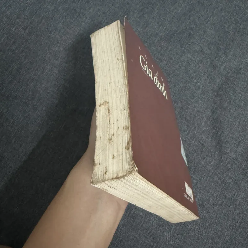 Sách Gia đình - Ba Kim 748425