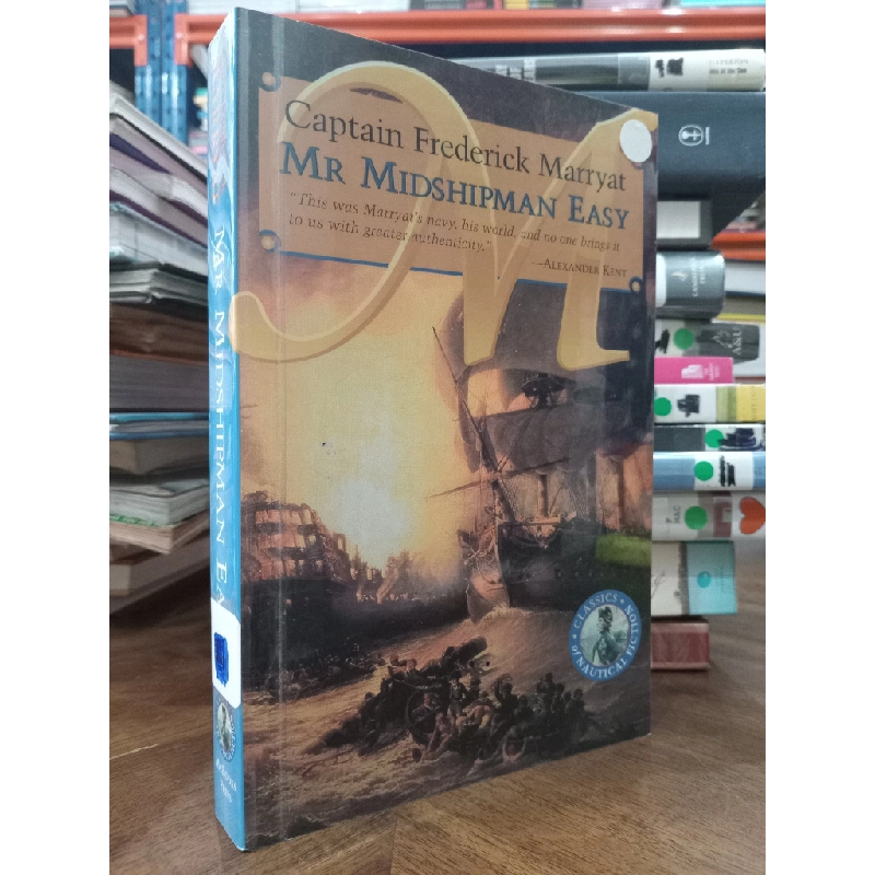 Mr Midshipman easy - Capt. Frederick Marryat 498977