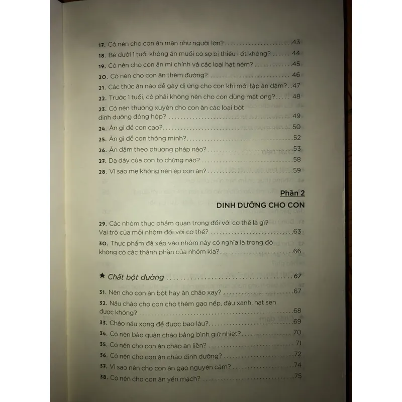 Sổ tay ăn dặm của mẹ 674620