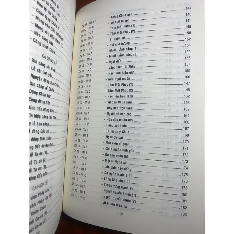 Thánh ca: Nguyện ca và Thánh Kinh ca - Lm. Bùi Ninh 734660