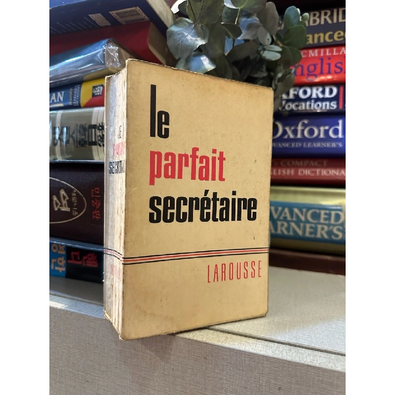 Le parfait secrétaire - Louis Chaffurin 995459