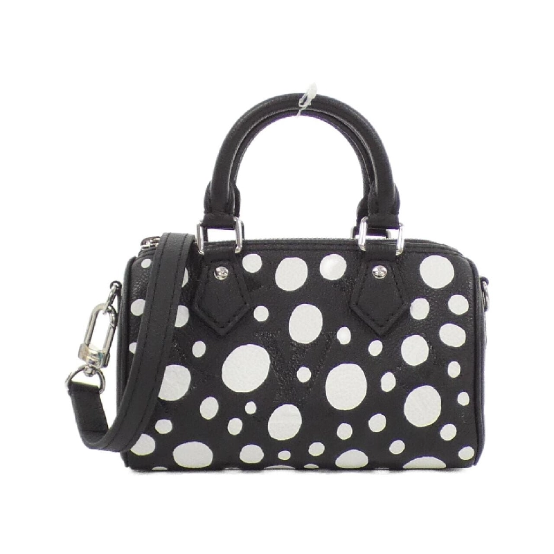 Túi xách Boston Louis Vuitton Monogram Empreinte (LV X YK) Nano Speedy M81910 614604