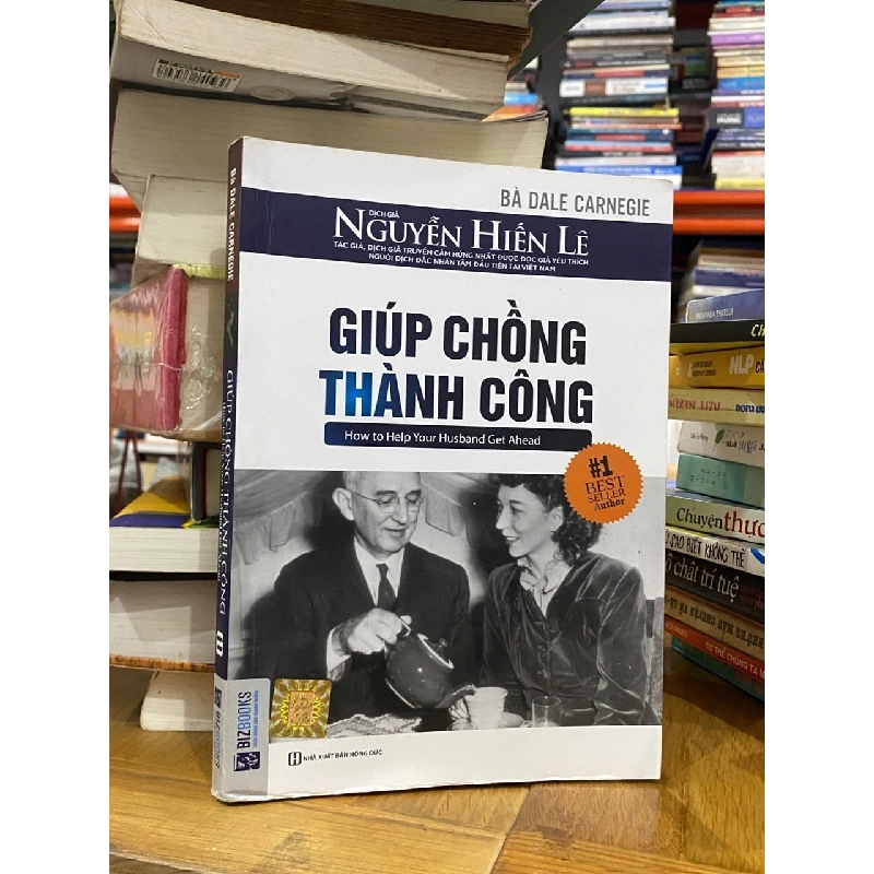 Giúp chồng thành công - Nguyễn Hiến Lê dịch 135667