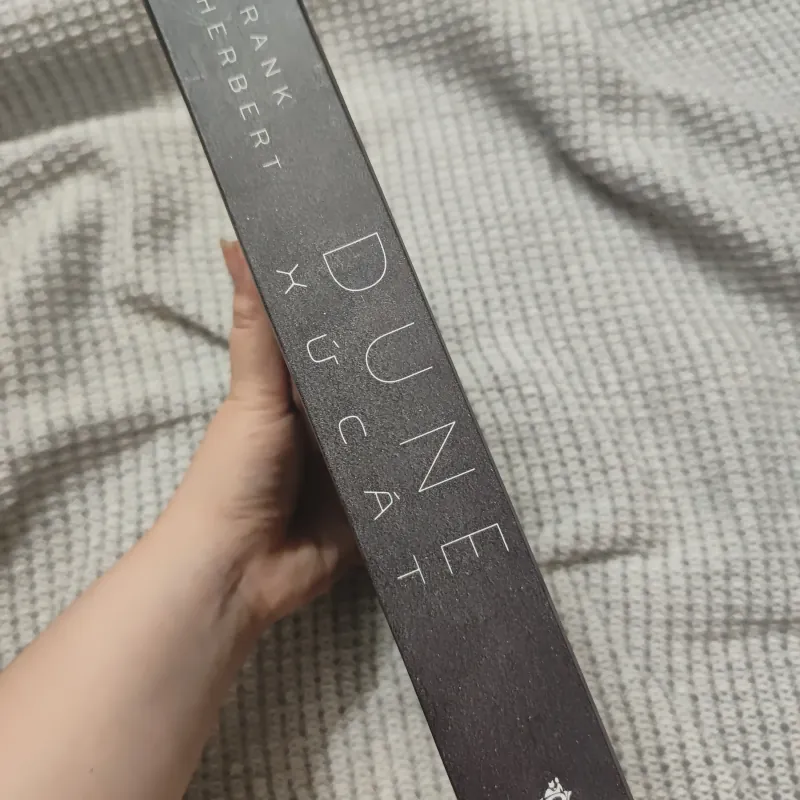 Dune Xứ Cát - Frank Herbert 972395