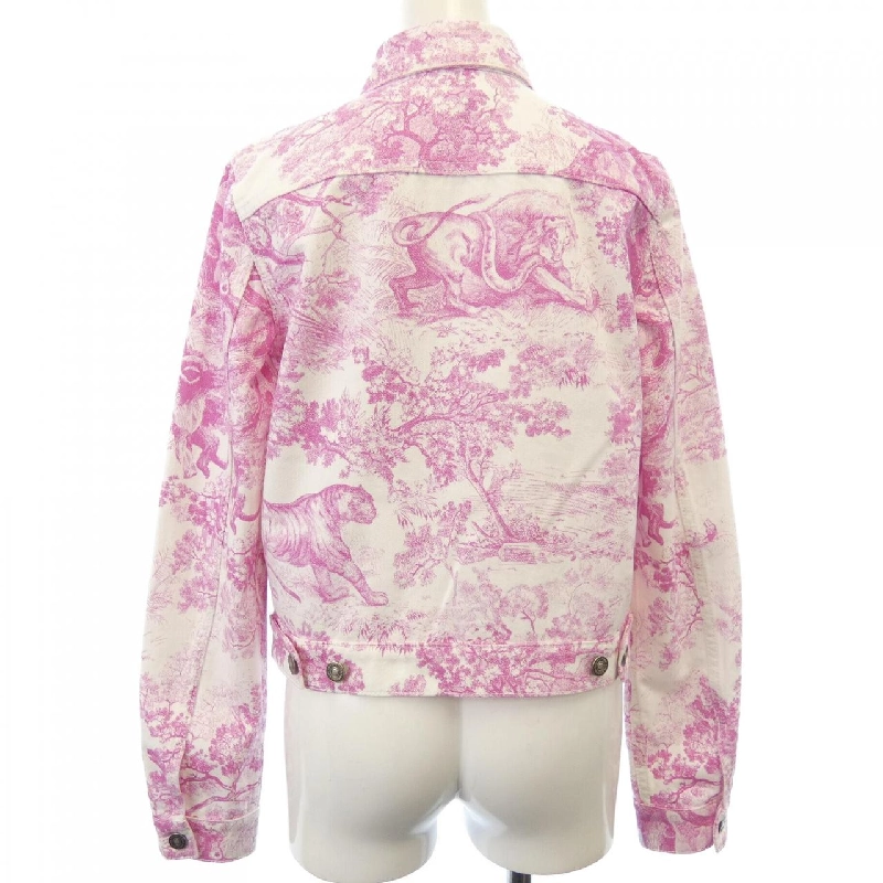 Áo khoác denim CHRISTIAN DIOR 635297