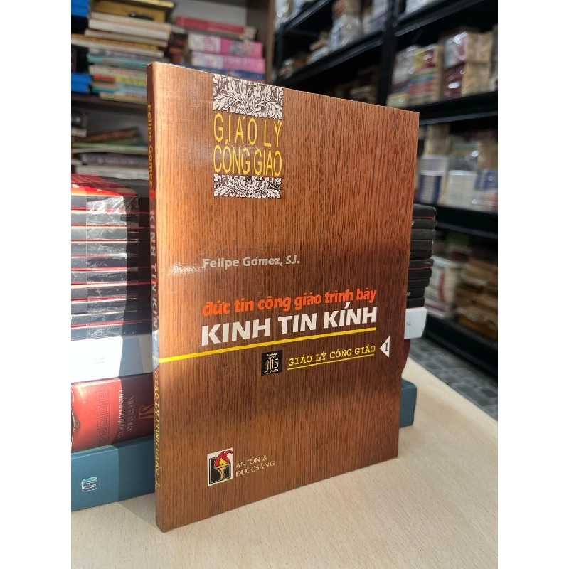 Giáo khoa thần học - nhiều tác giả 729162