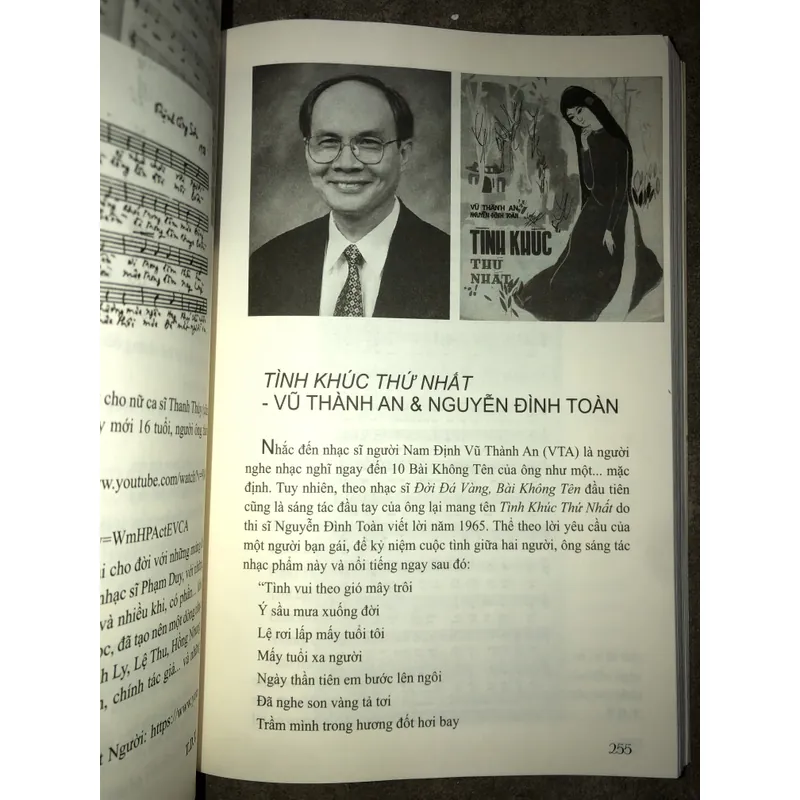 Gìn giữ âm xưa - Tản văn - Sơ khảo nhạc Việt  731472