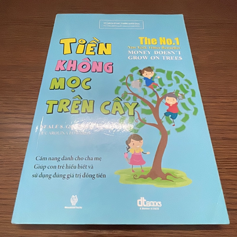 Tiền không mọc trên cây Neale S. Godfrey 359466
