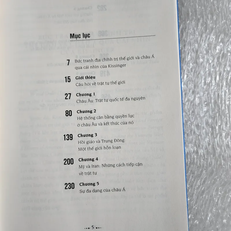 Trật tự thế giới | Henry Kissinger 693500