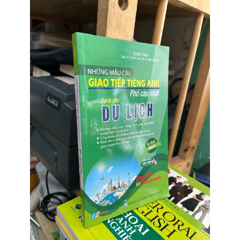 Những mẫu câu giao tiếp tiếng anh phổ cập nhất - Hoàng Thanh 545487
