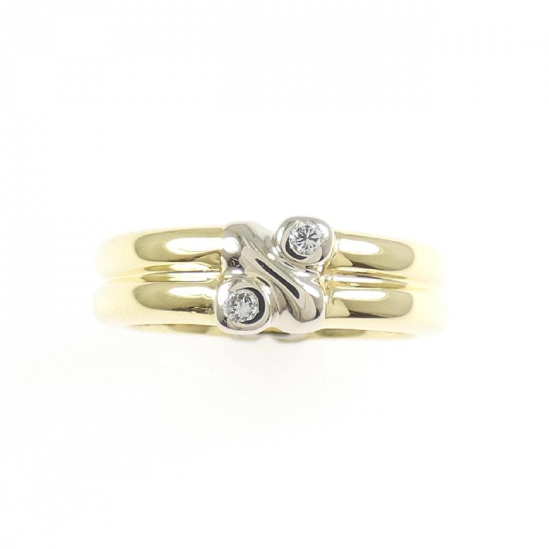 Nhẫn kim cương Tiffany - Hàng hiệu Authentic 836694