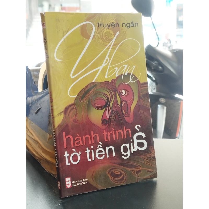 Hành trình tờ tiền giả - Y Ban 365931