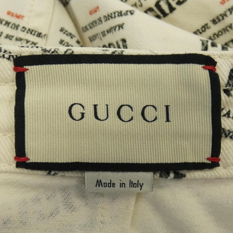 【Mã giảm giá】Gucci GUCCI chân váy 652875