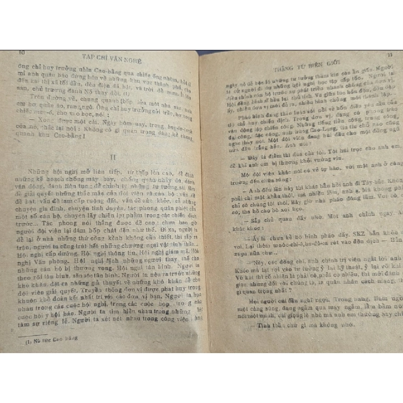 Chiến thắng cao lạng - hội văn nghệ việt nam 799546