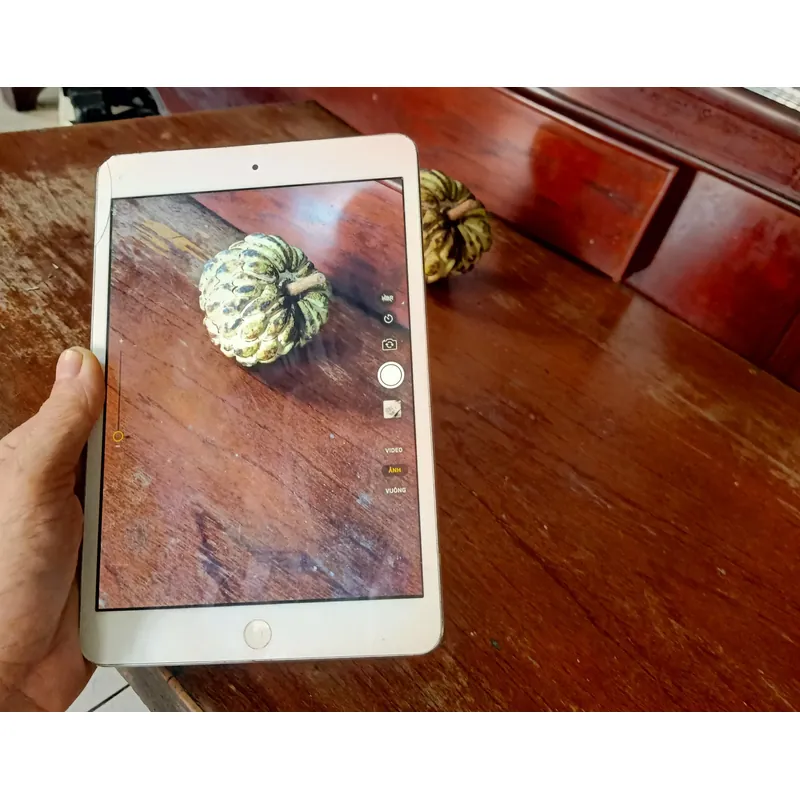 Ipad mini 2,xài tốt,chụp đẹp,loa rõ 720377