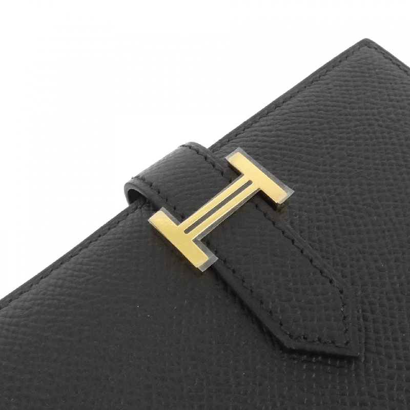 【Sản phẩm chưa sử dụng】Ví Hermès Béa Compact 039790CC 620389