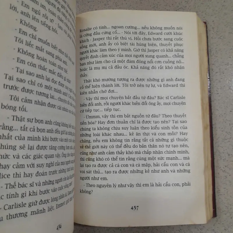 CHẠNG VẠNG, TRĂNG NON, HỪNG ĐÔNG, NHẬT THỰC - MEYER 707079