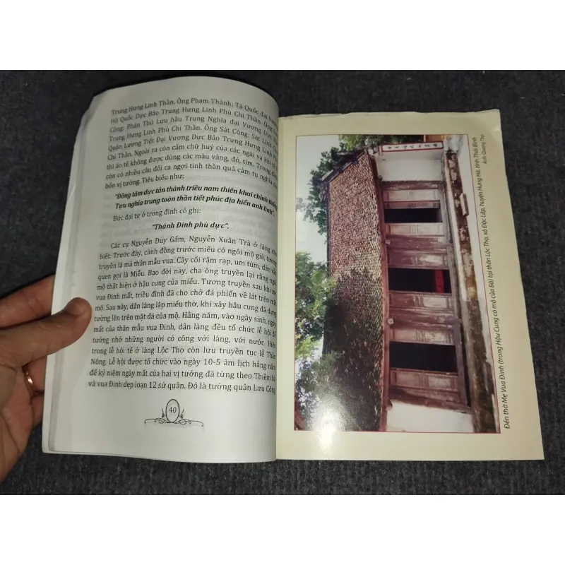 LONG HƯNG - HƯNG HÀ. MIỀN QUÊ HUYỀN THOẠI 993086