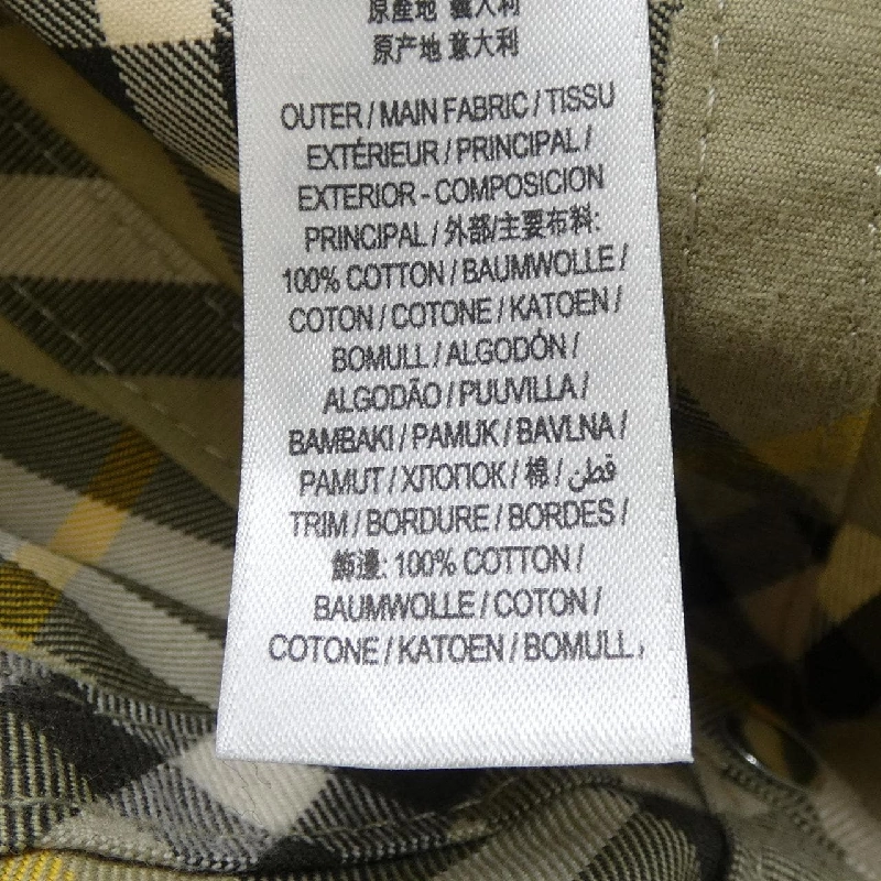 Mũ BURBERRY - Hàng hiệu Chính hãng 904827