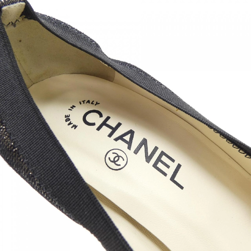 【Mã giảm giá】Giày cao gót CHANEL 662899