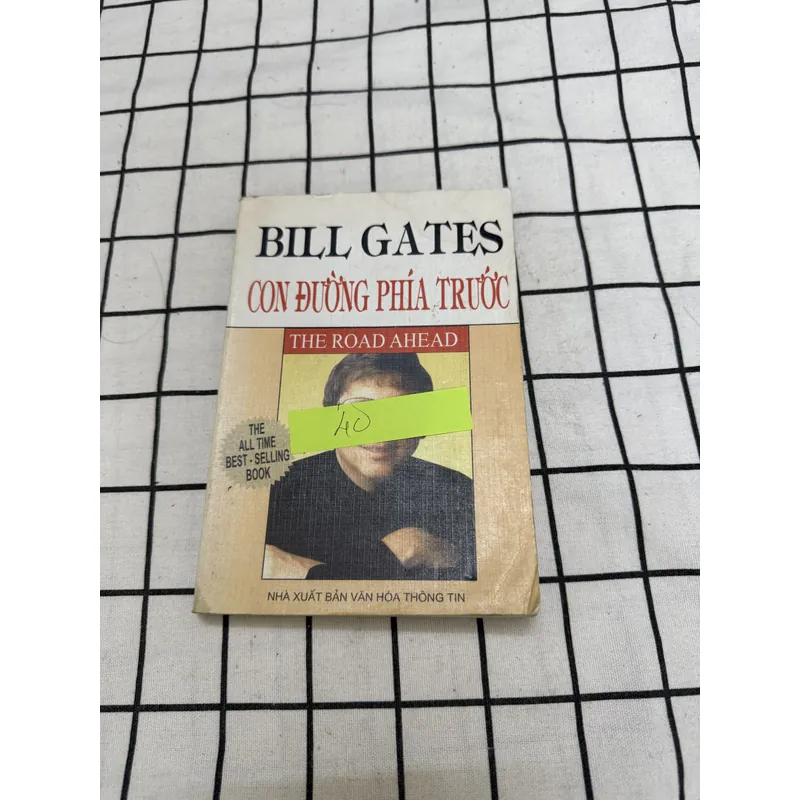 BILL GATES con đường phía trước  597329