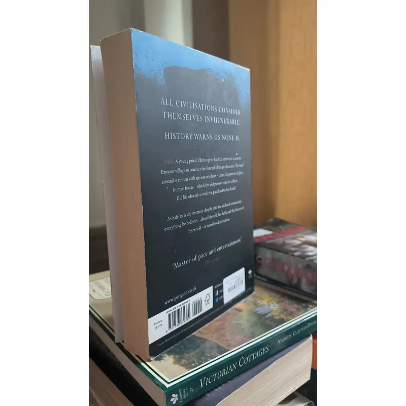 The Second Sleep — Robert Harris 795634