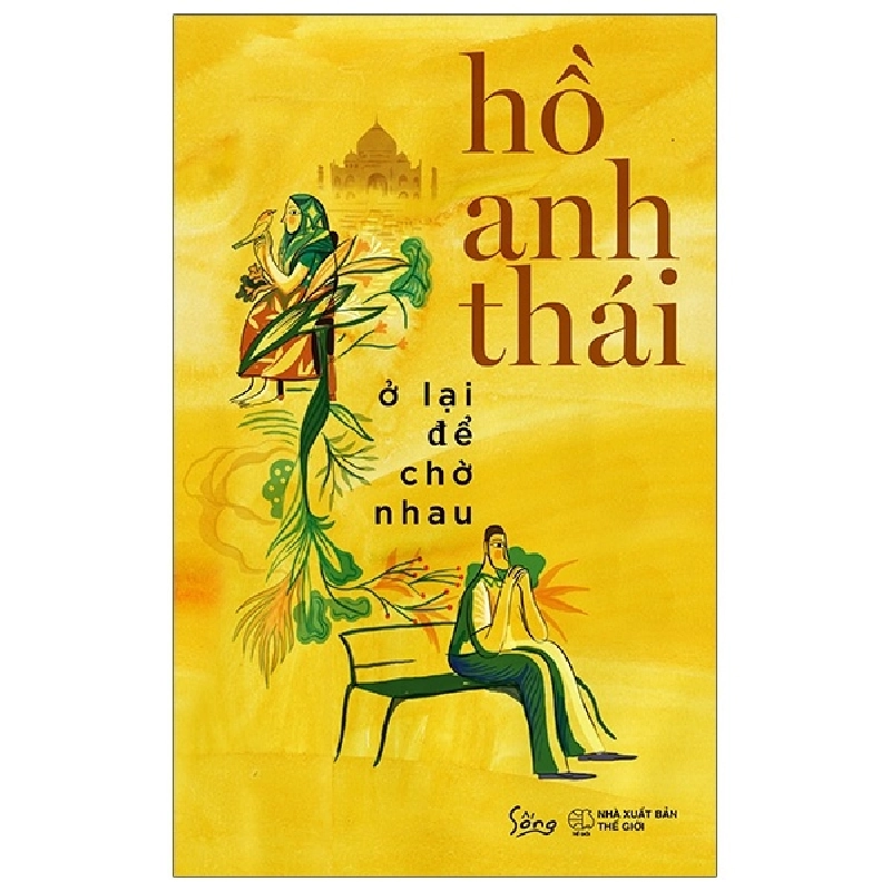 Ở Lại Để Chờ Nhau - Hồ Anh Thái 294632