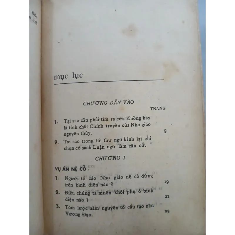 CỬA KHỔNG - TRIẾT LÝ AN VI KIM ĐỊNH 707969