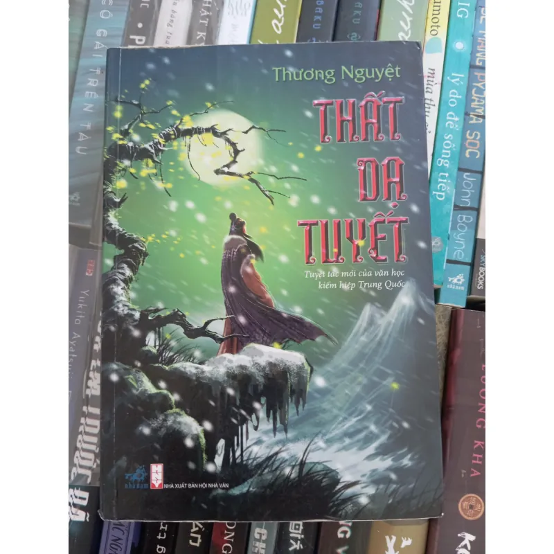 Thất dạ tuyết 977685