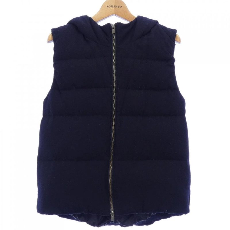 Theory luxe áo gile - Hàng hiệu Authentic 814376