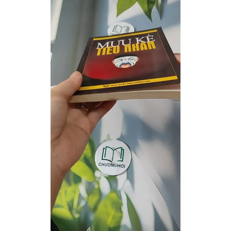 Mưu Kế Tiểu Nhân - Thái Uyên 727260