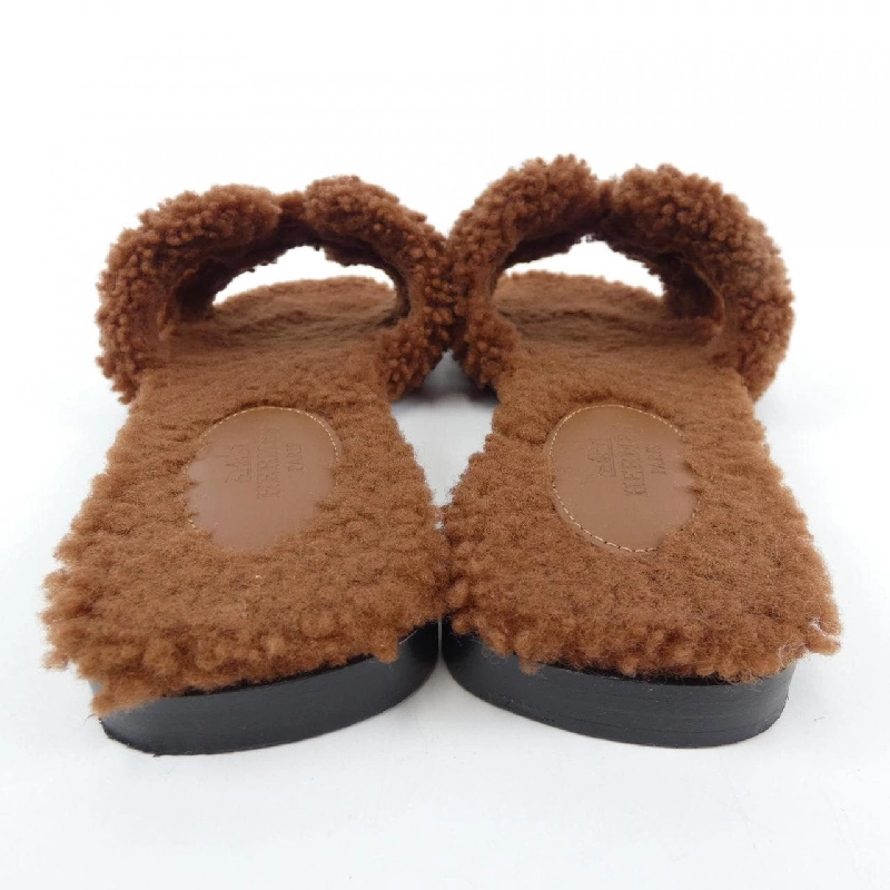 【Mã giảm giá】Dép HERMES 664609