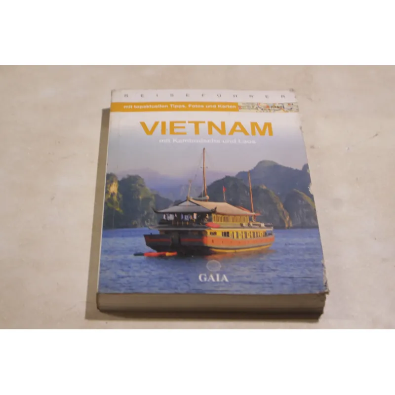 [Sách ảnh] Việt Nam (bản tiếng Đức) 989823