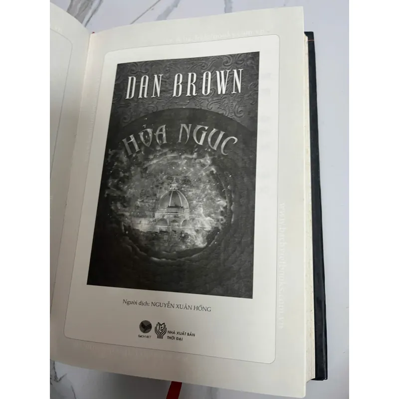 Hỏa Ngục - Dan Brown 991773