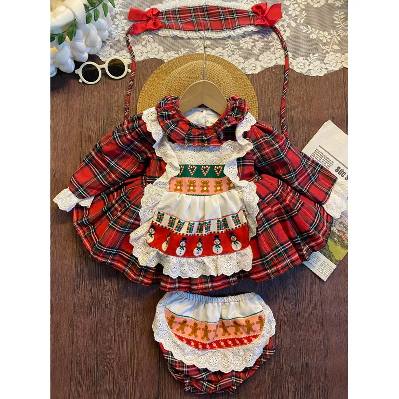 Set 3 món noel thiết kế 705461